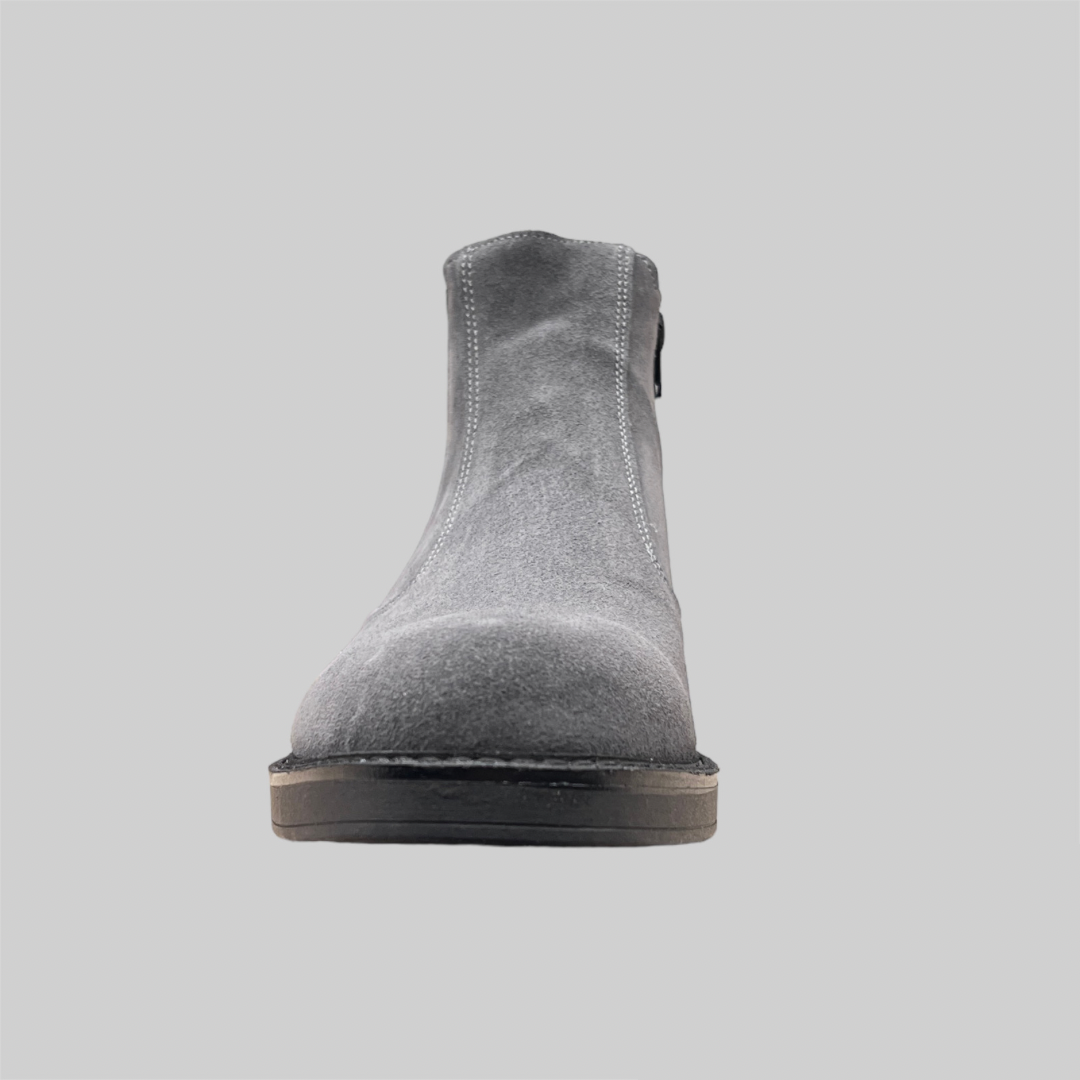 Beatles con cerniera - Grigio