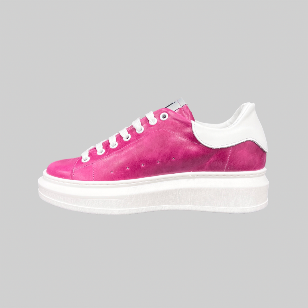 Drawer - Fucsia/Bianco