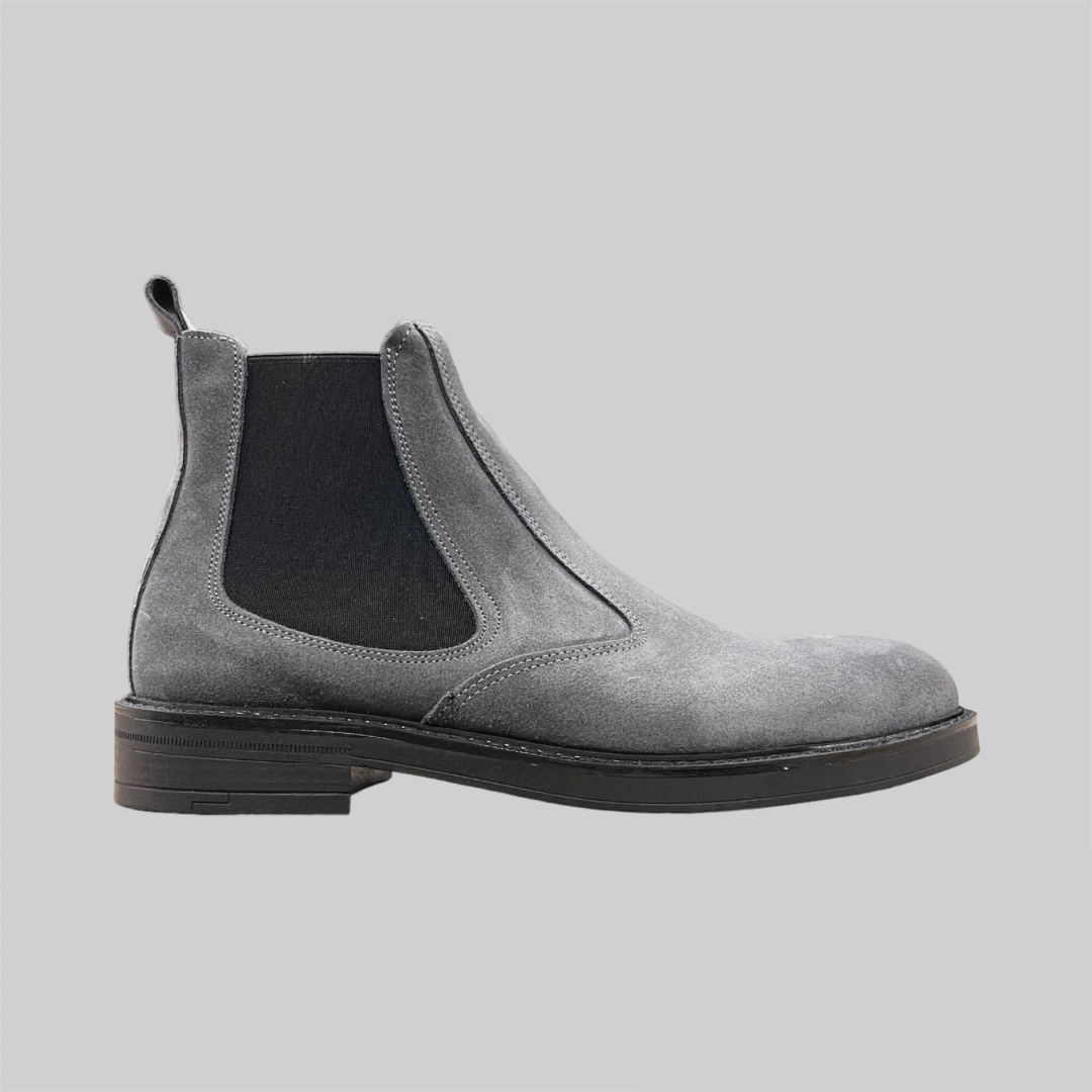 Beatles con cerniera - Grigio