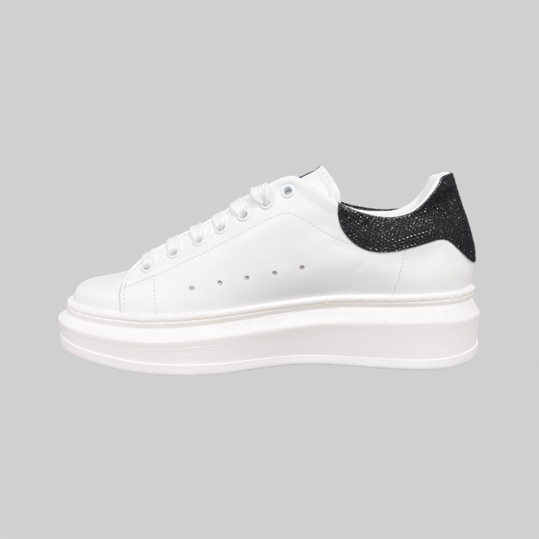 Drawer - Bianco/Glitter