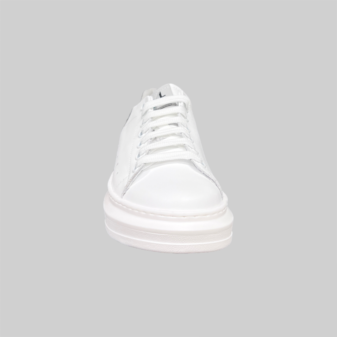 Drawer - Bianco/Glitter