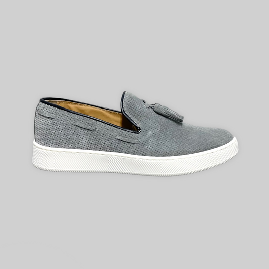 Slippers sneaker - Grigio