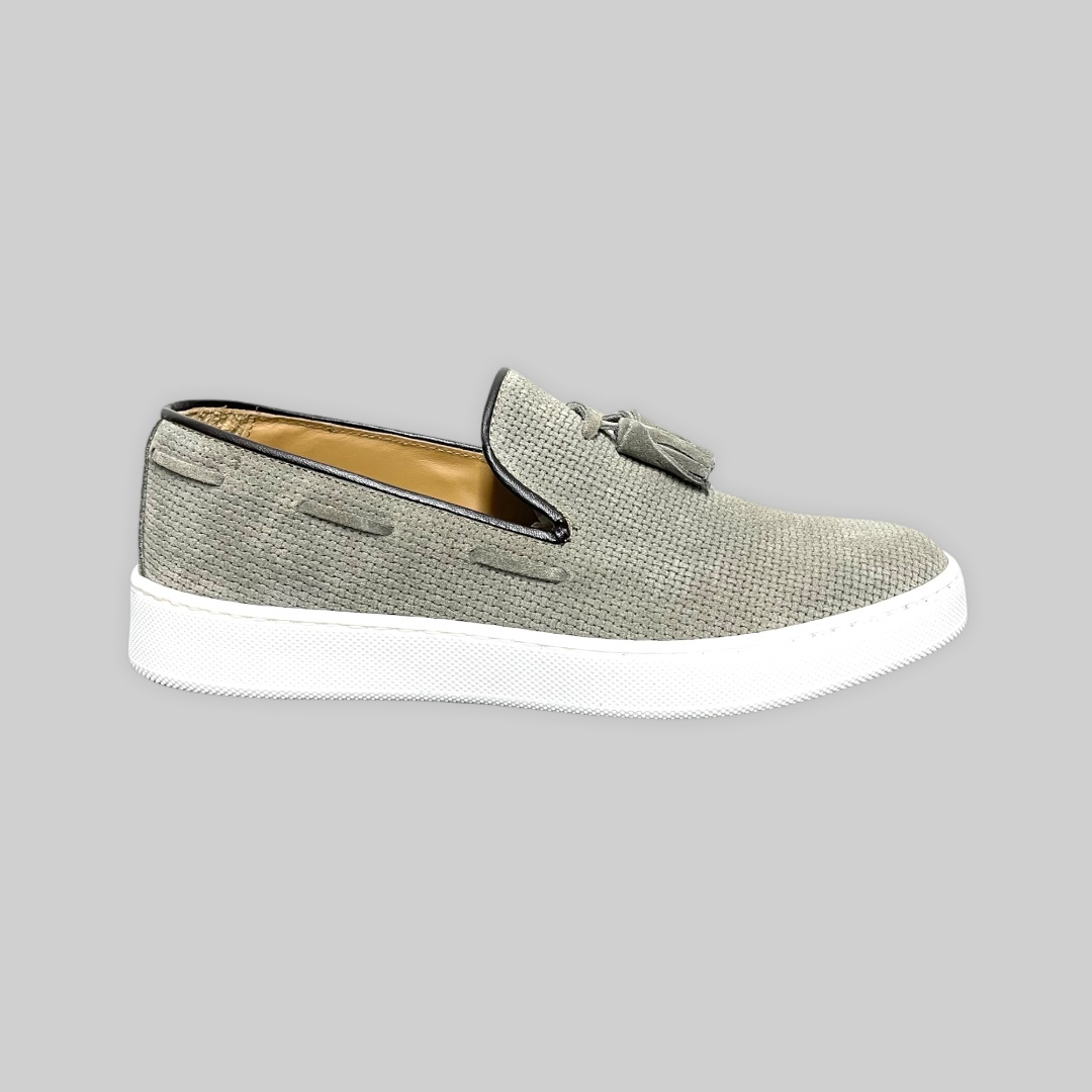 Slippers sneaker - Tortora