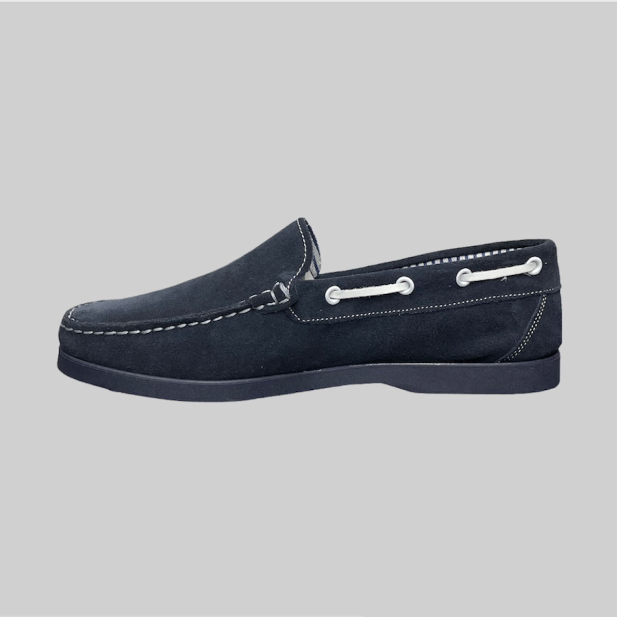 Boat Loafer - Blu