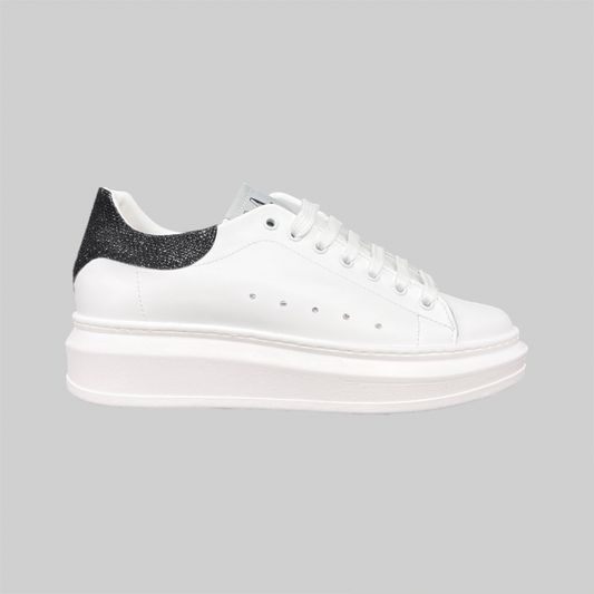 Drawer - Bianco/Glitter