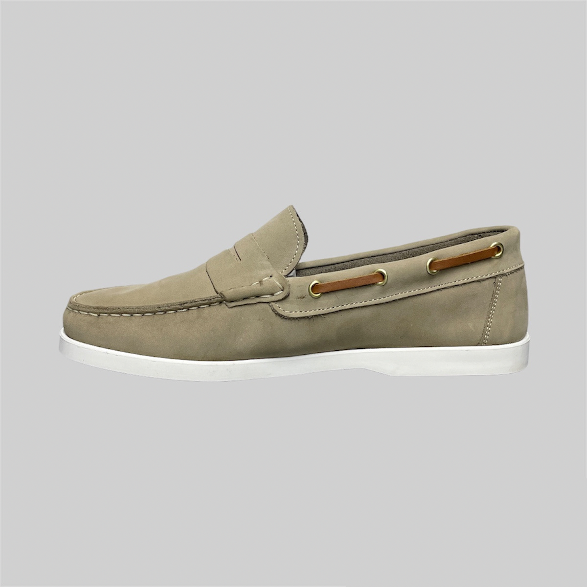 Boat Loafer - Sabbia