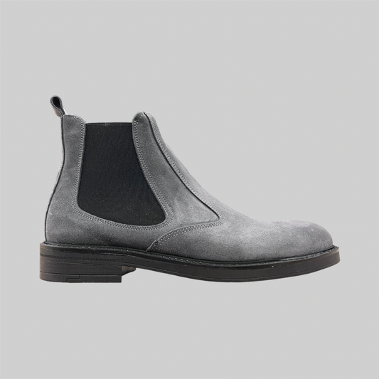 Beatles con cerniera - Grigio