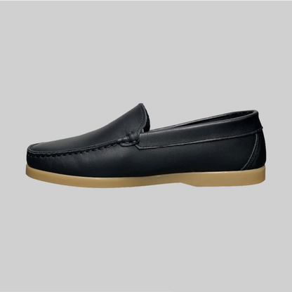 Boat Loafer - Nero