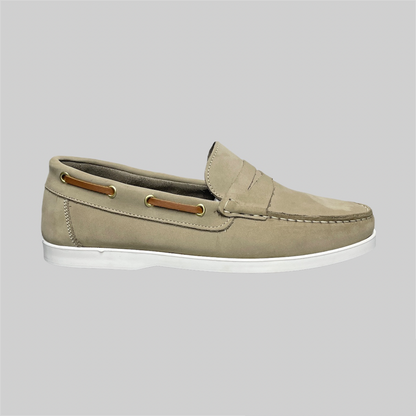 Boat Loafer - Sabbia