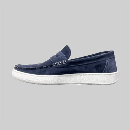 College Bendina Sneaker - Blu