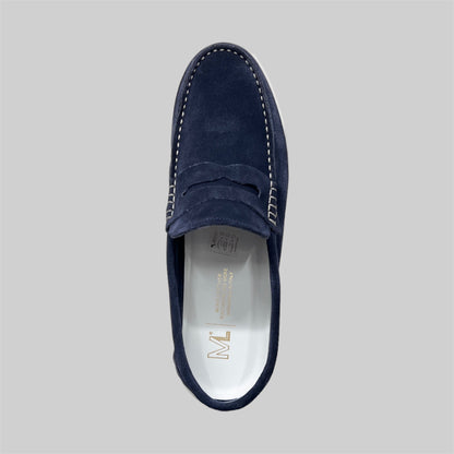 College Bendina Sneaker - Blu