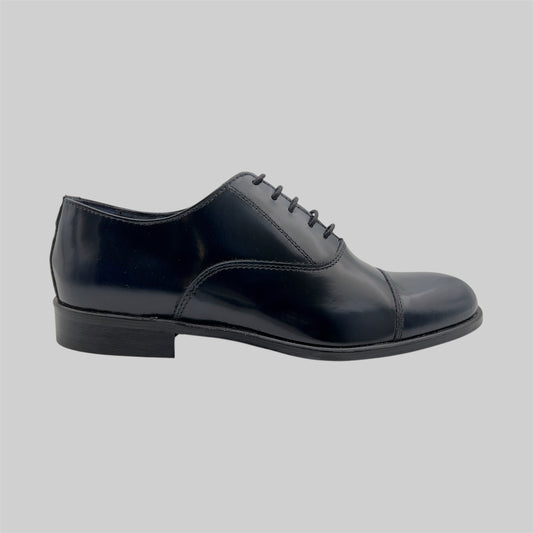 Oxford - Blu Cuoio