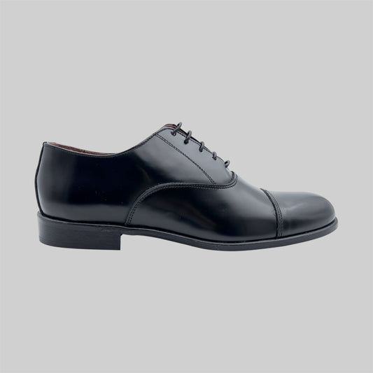 Oxford - Nero Cuoio
