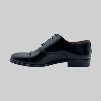 Oxford - Nero Cuoio