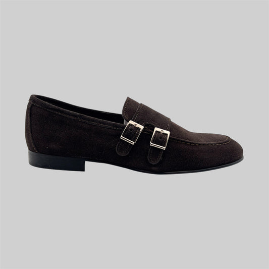 Double buckle - Testa di Moro
