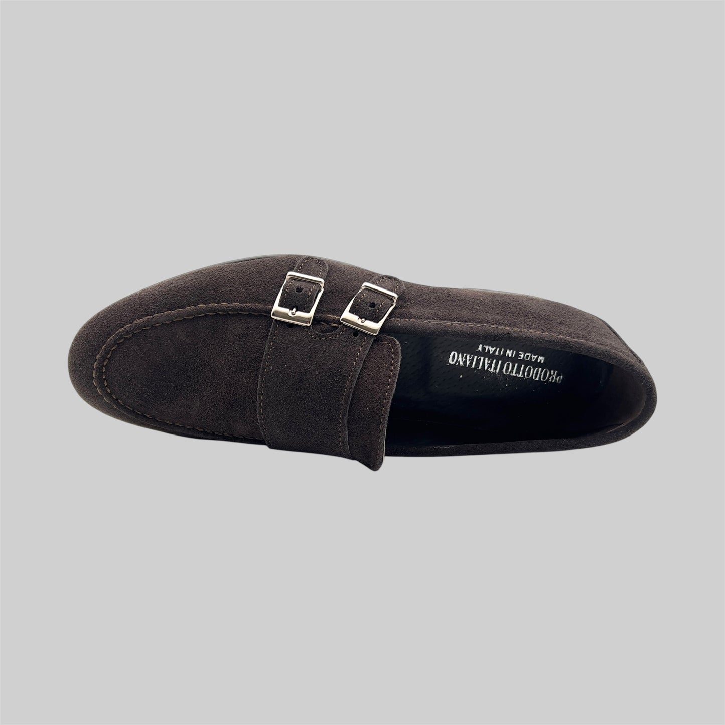 Double buckle - Testa di Moro