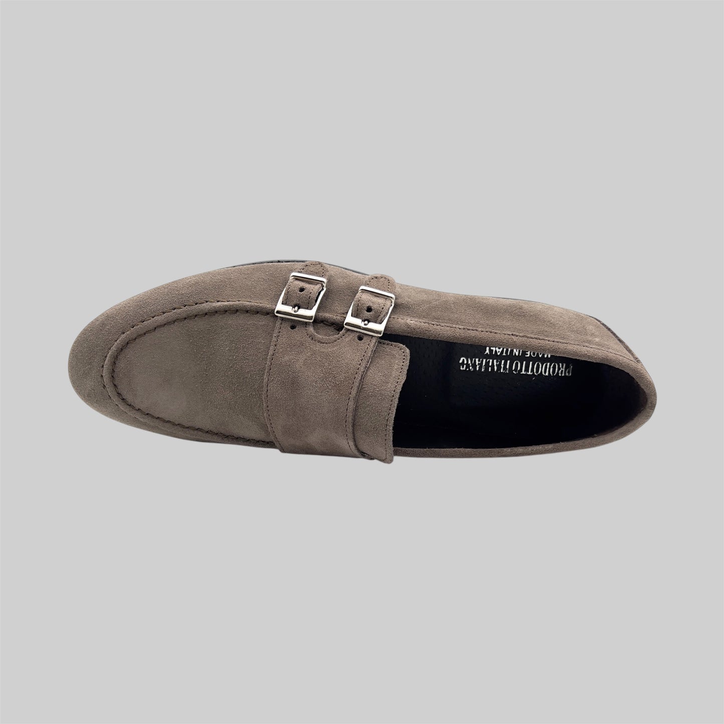 Double buckle - Tortora